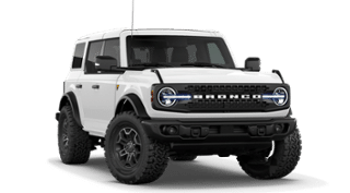 2026 Ford Bronco® External Image 5